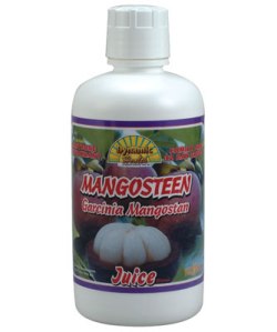 Organically Grown Mangosteen Fruit Fusion (946ml) Organically Grown Mangosteen Fruit Fusion (946ml)
