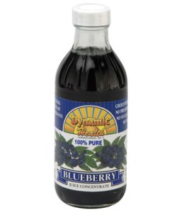 100% Pure Blueberry Concentrate (473ml) 100% Pure Blueberry Concentrate (473ml)