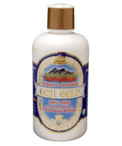goji juice