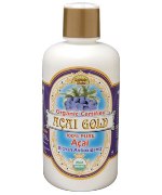 100% Organic Acai Gold Juice (946ml) 100% Organic Acai Gold Juice (946ml)